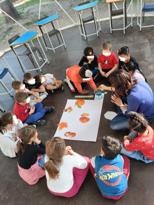 A spasso con DOC tra i colori dell'autunno